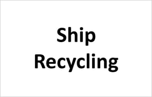 Ship recycling