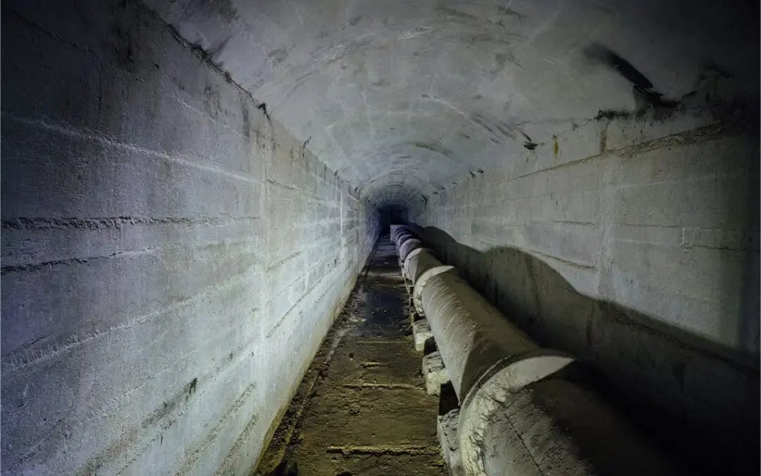 Surveillance du niveau pour la commande des pompes dans les réservoirs d'eau pluviale et usée