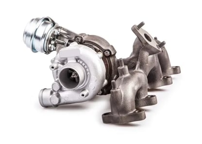 Precise Boost Pressure Measurement in Turbo Engines: Key to Efficiency in Downsizing