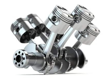 Measuring the Heartbeats of an Internal Combustion Engine