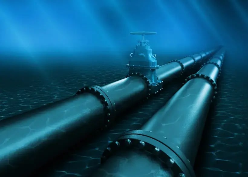 Energieträger Methanhydrat – Druckmesstechnik für die Tiefsee