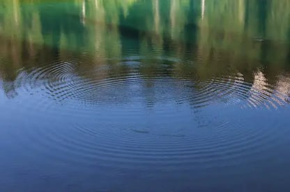Conductivity measurement in natural waters & other liquids