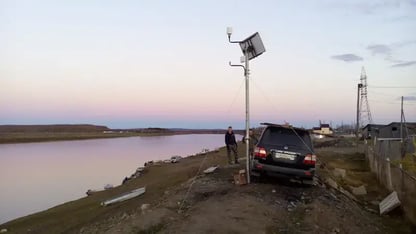 Reliable Level Sensors for Climate Protection in Russia