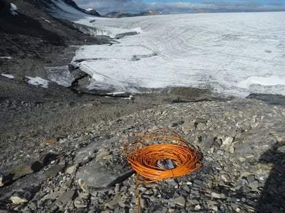 Monitoring Water Levels in Glacier Lakes: Early Warning for Natural Hazards