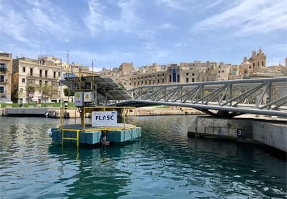 Energy Storage for Offshore Plants Using Compressed Air Technology