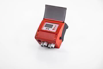 700 Durchflusstransmitter Batteriebetriebene Druck- und Temperatursensoren anschließbar