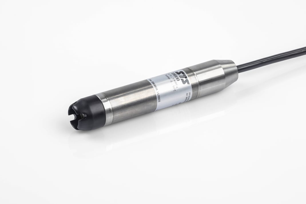 Precision Sensors for Pressure, Level, Temperature, Flow | STS