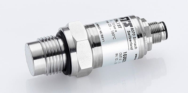 Accelerate Pressure Measurements with STS Sensors