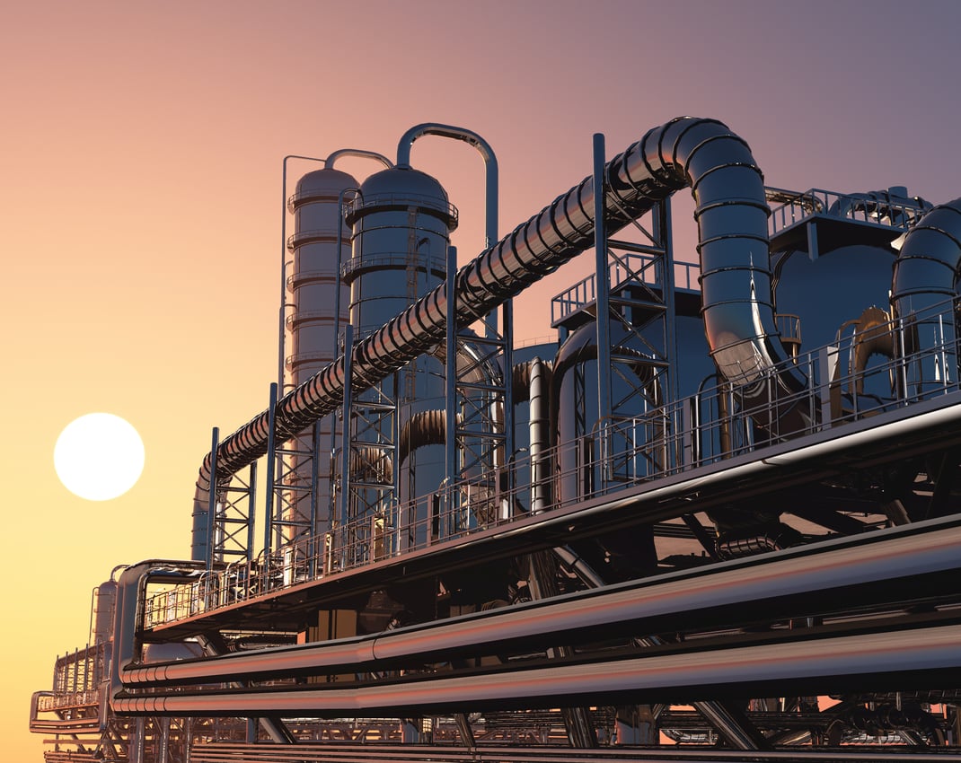 Industry Protection contre les explosions et zones dangereuses