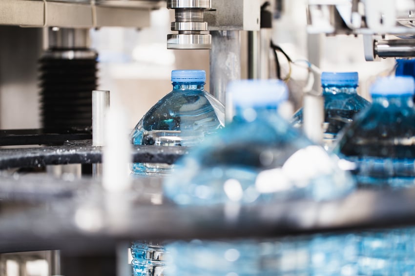 Korrosion durch aggressive Flüssigkeiten in der Lebensmittelindustrie verhindern
