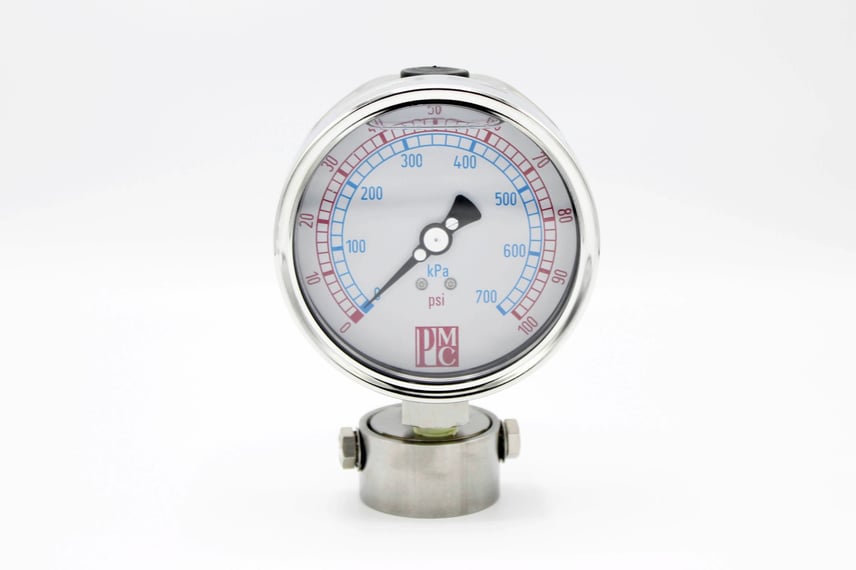 Seal Gauge