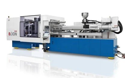 Precision Under High Pressure: STS Pressure Sensors in Netstal Injection Molding Machines