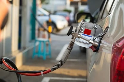 Pressure Unlocks the Potential of Compressed Natural Gas