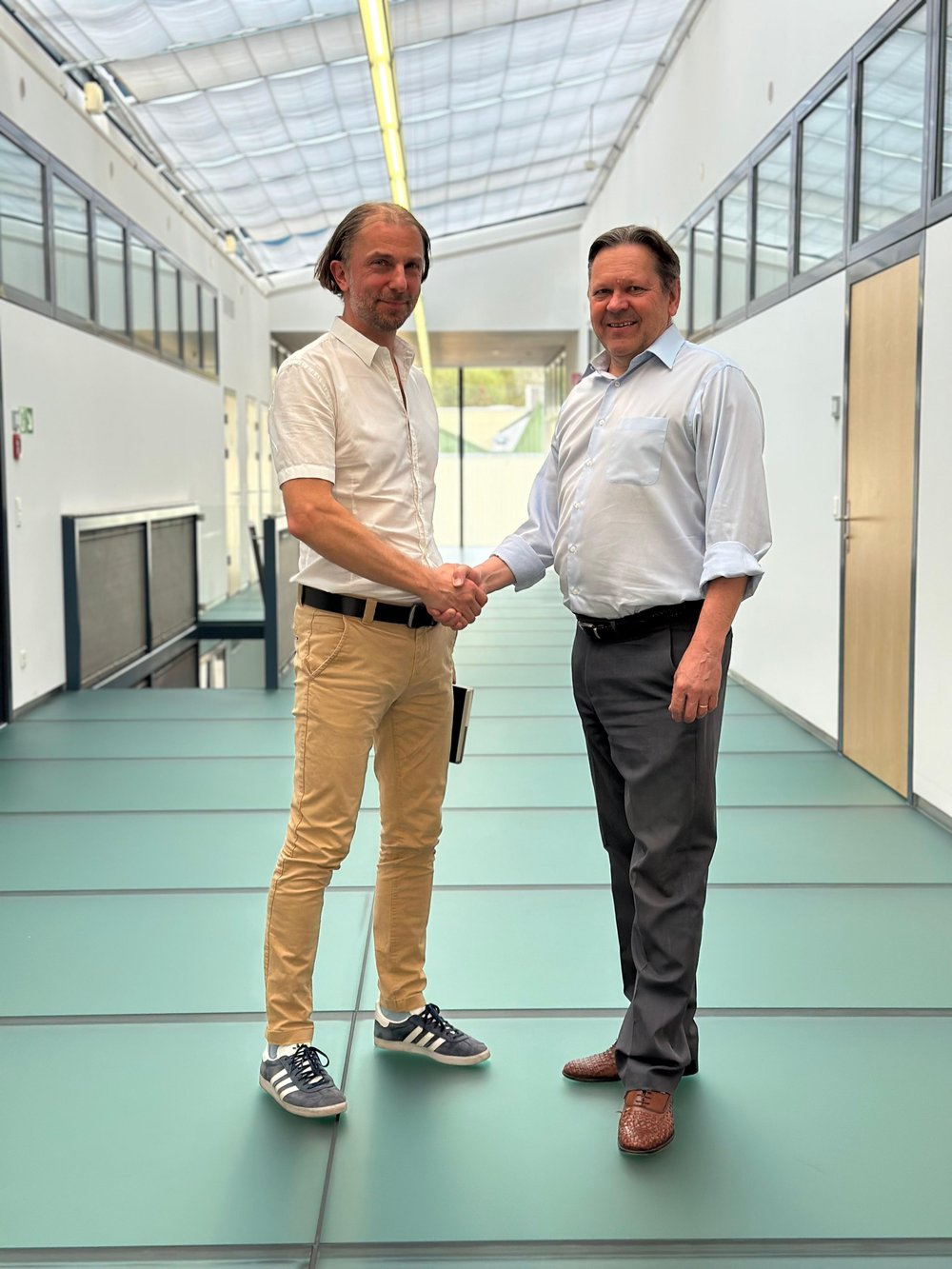 Alain von Ritter new Chairman of the Board at STS