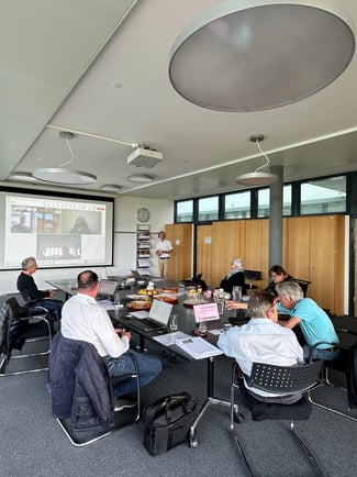 Alain von Ritter new Chairman of the Board at STS