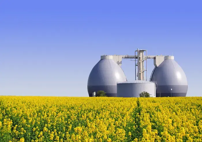 Präzise Druckmessung in der Biogasproduktion: Innovative Lösungen für Forschung und Praxis