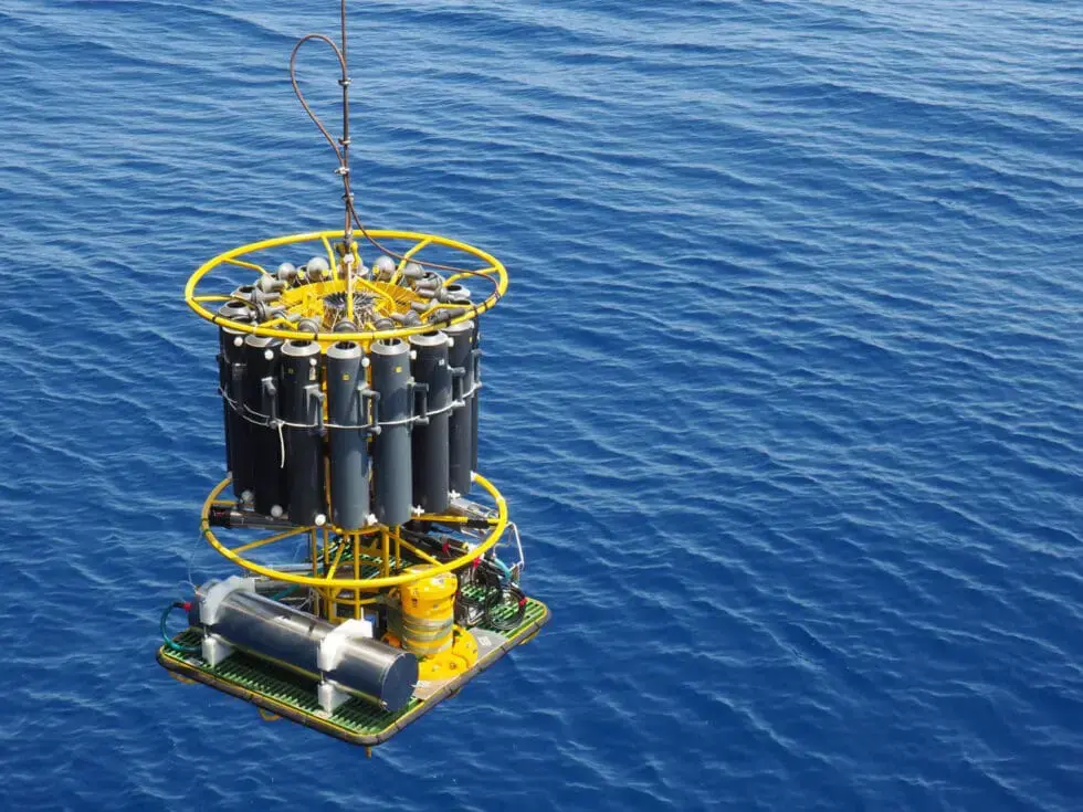 Methanoidrato: Fonte di energia del futuro e l'importanza di tecniche di misurazione della pressione di precisione