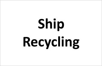 Ship recycling