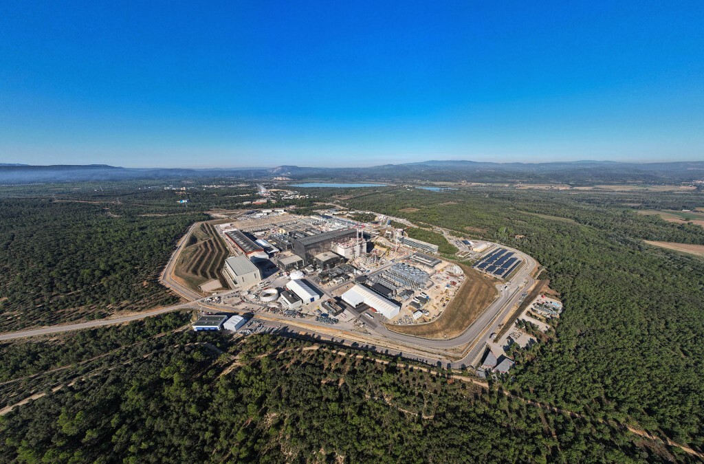 Kernfusion der Zukunft: So funktioniert das ITER-Projekt
