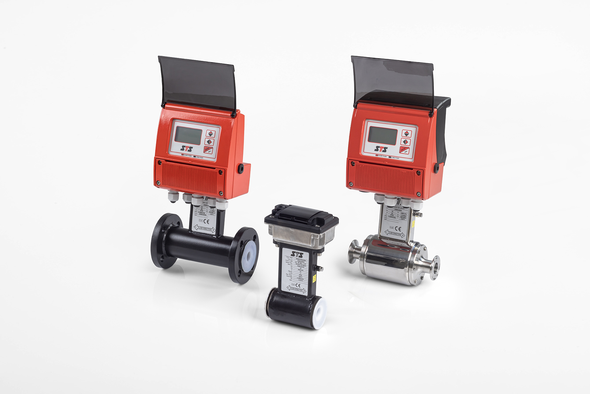 Flow sensors are now part of the STS Sensors product portfolio