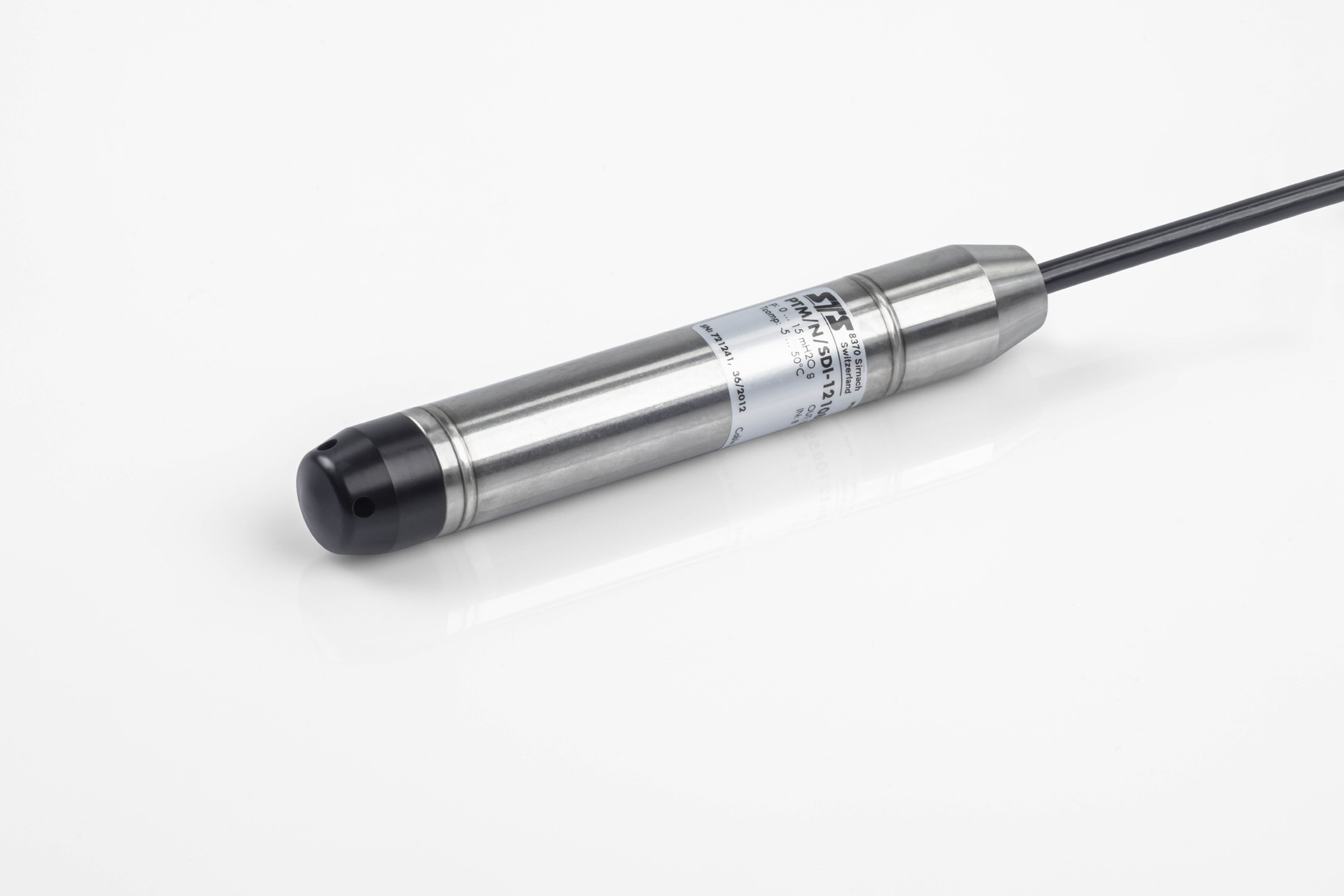 PTM/N/SDI 12 – Programmable Level Sensor with SDI-12 Output