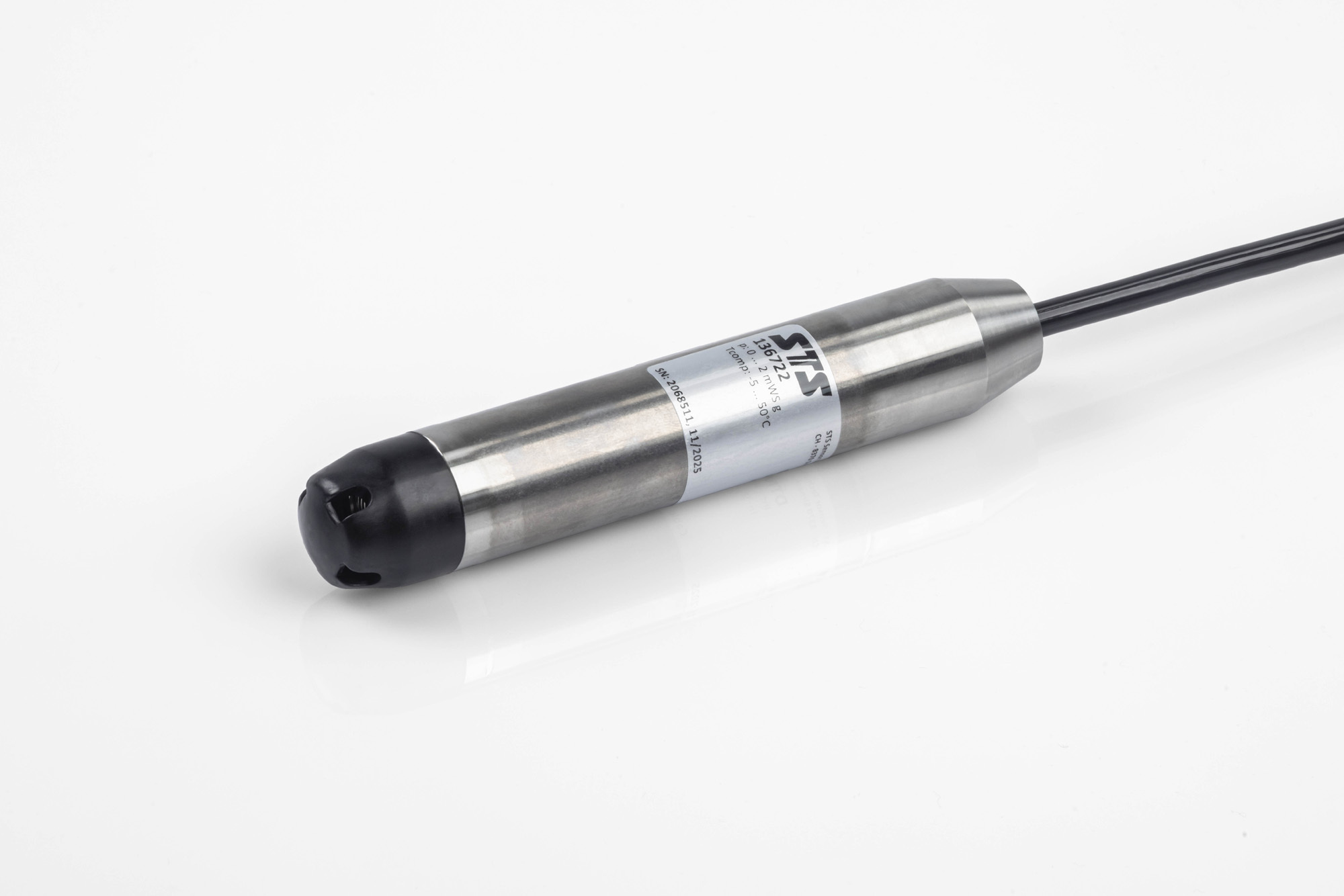 DTM.OCS.S/N – Digital Level Transmitter with Modbus Interface
