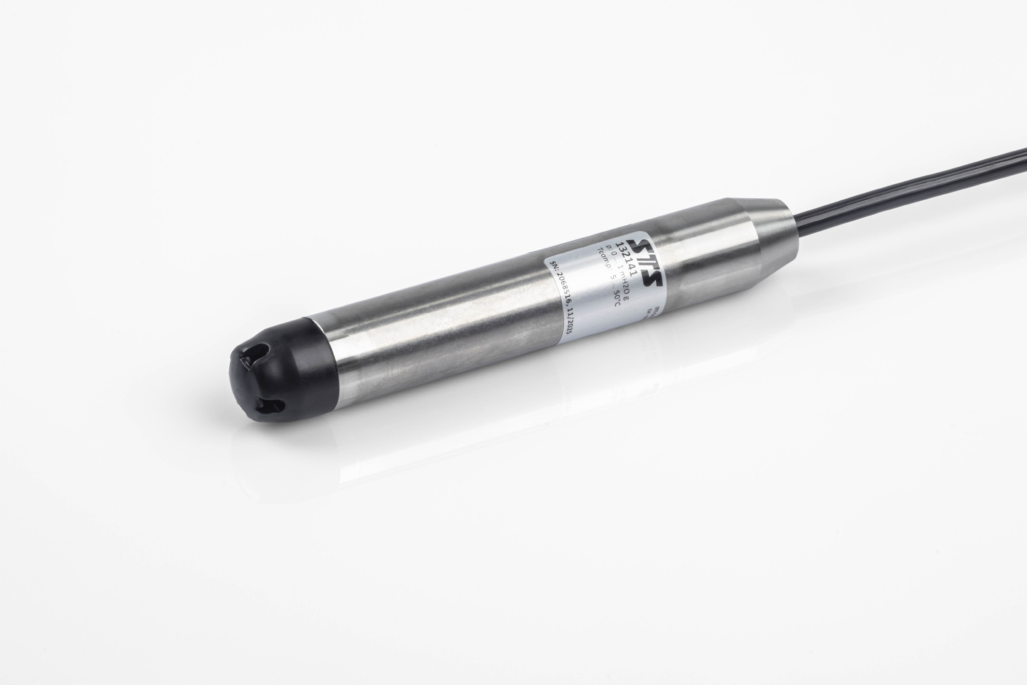 PTM/N/RS485 – Programmable Level Transmitter