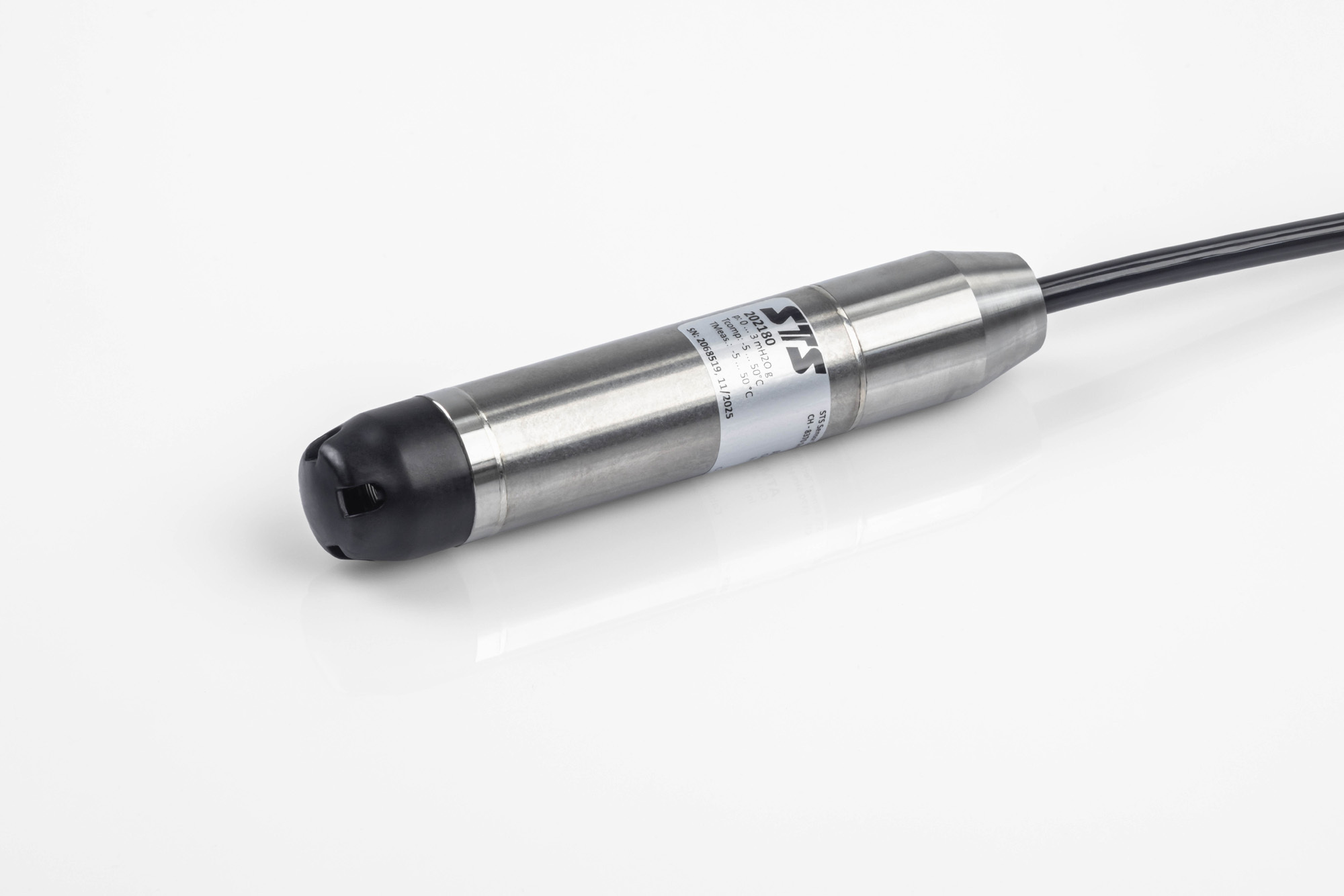 ATM.1ST/N/T – High Precision Level and Temperature Transmitter