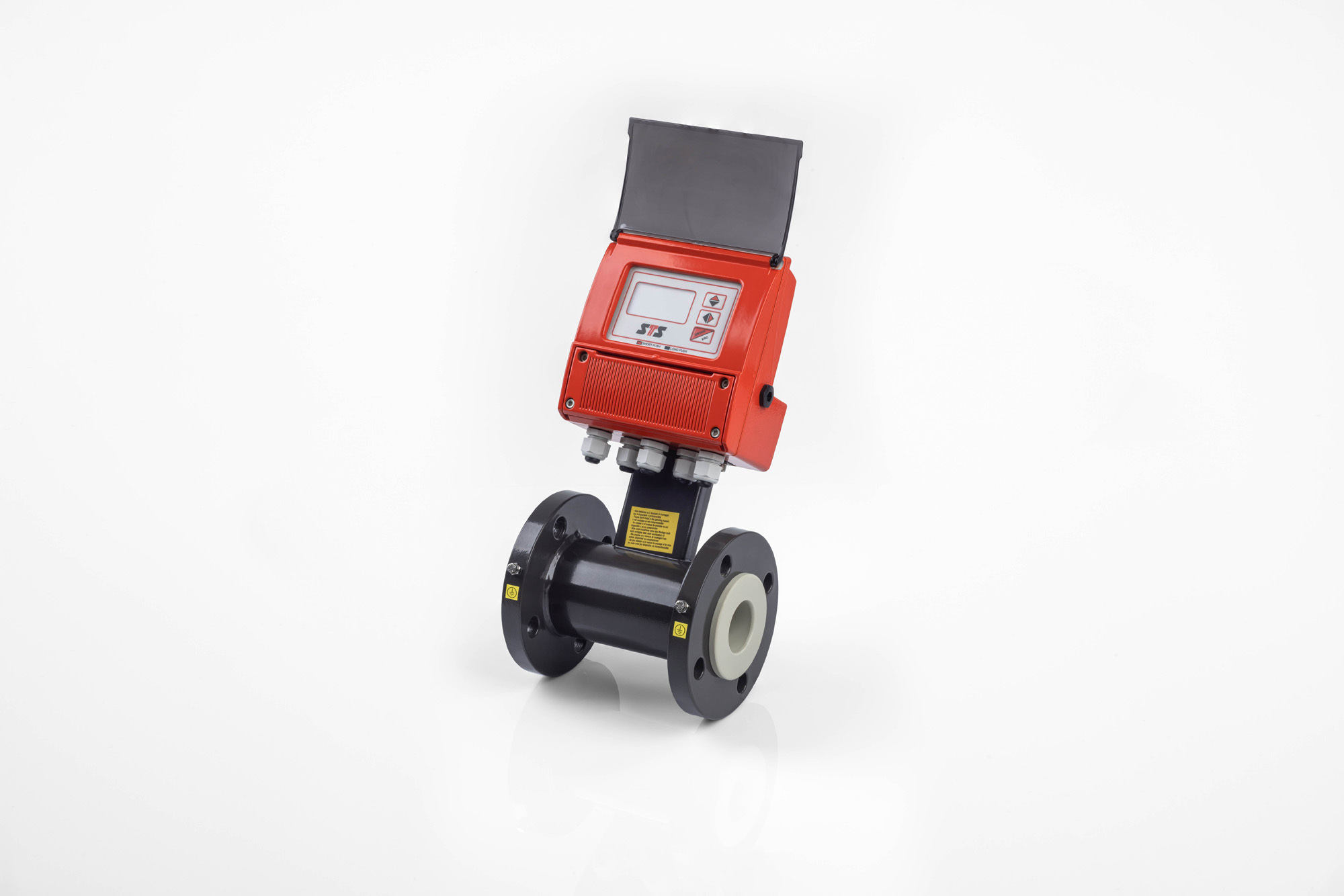FM550 – Magnetic Inductive Flow Sensor