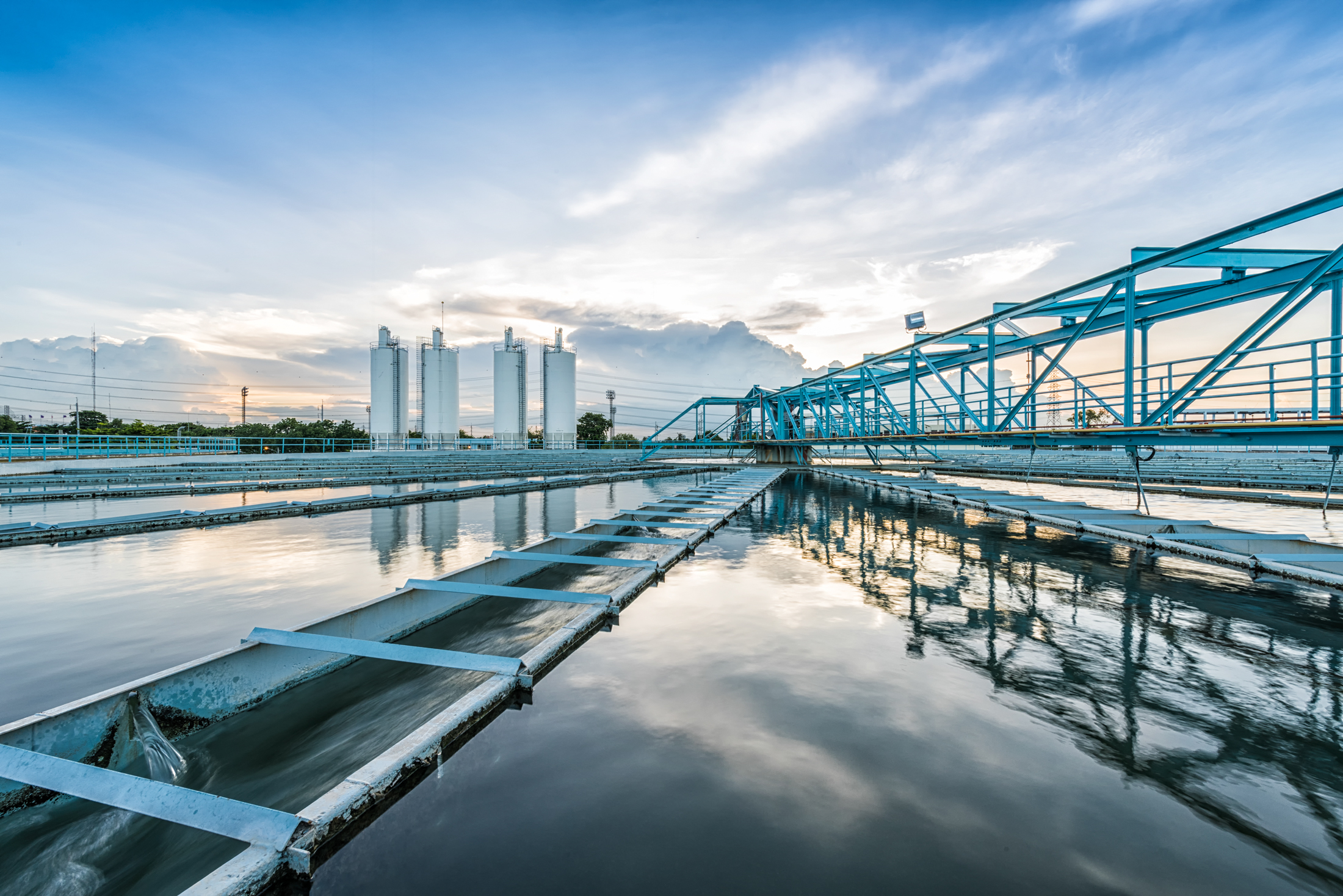Industria Tecnologia dell'acqua e dell'ambiente