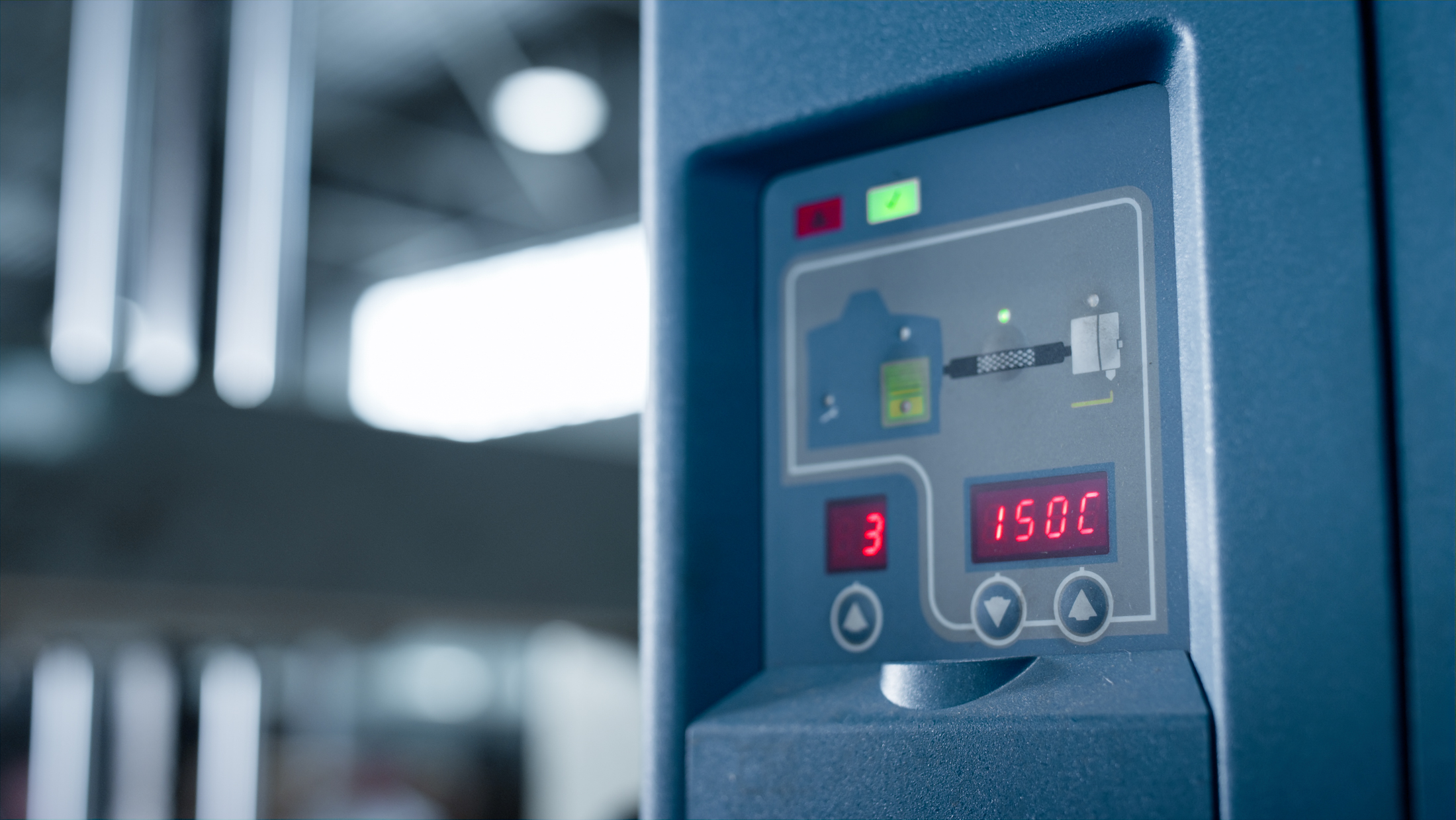 Sistemi di prova e prototipi industriali