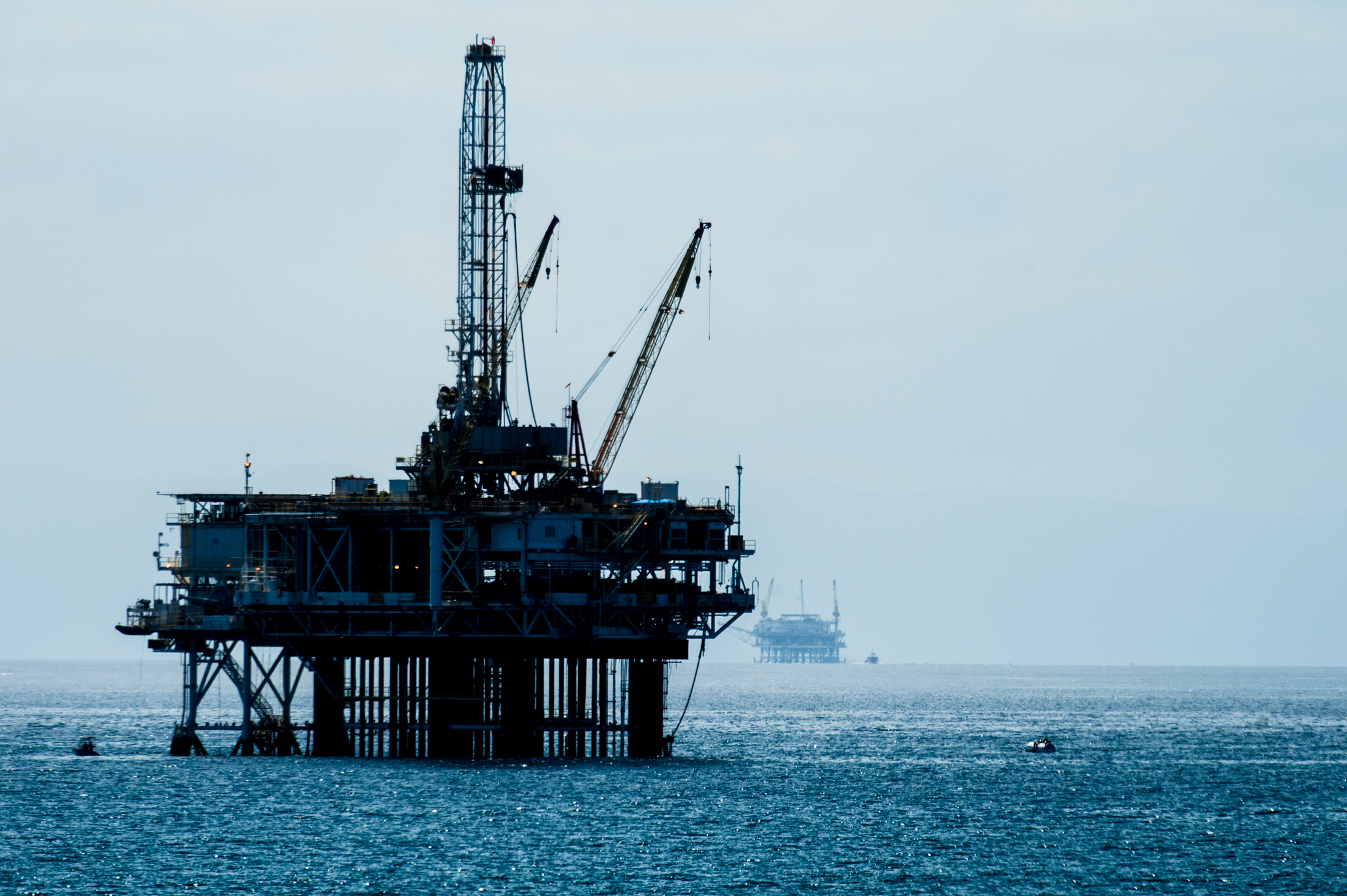 industria Petrolio, gas, tecnologia sottomarina