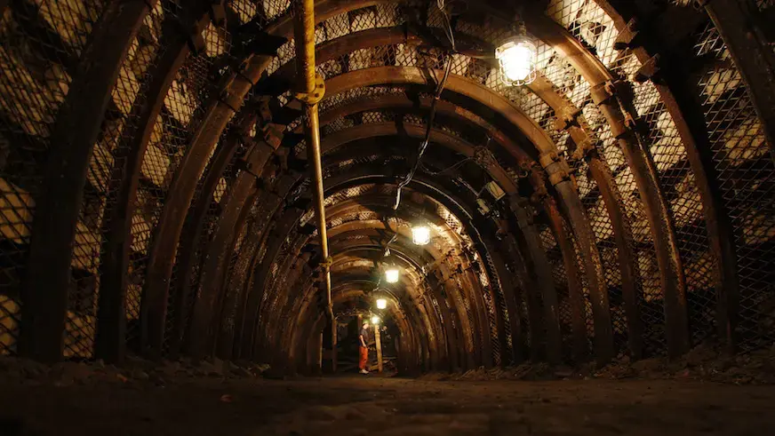 Verlässliche Füllstandsüberwachung im Kohlebergbau
